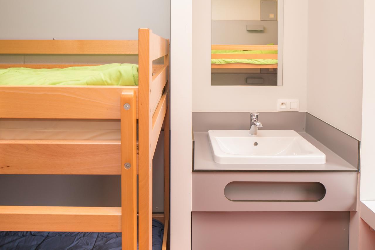 Bunk Bed Female Dormitory Room