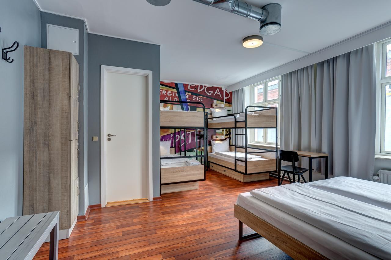 Bed 6-Bed Mixed Dormitory Room