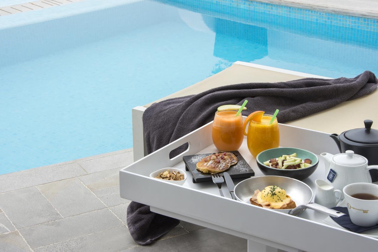 Suite Grand con piscina privada y vistas a la caldera