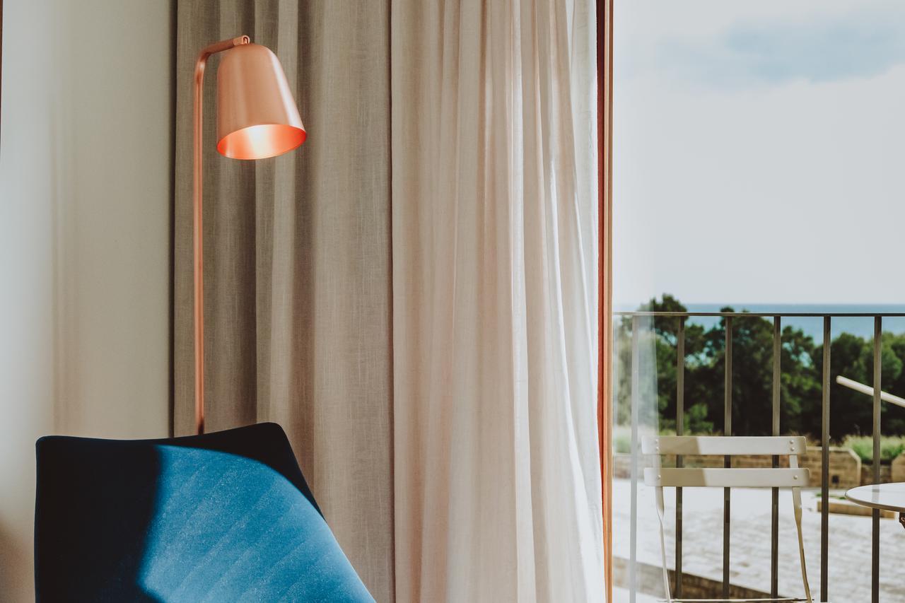 Deluxe Double Room Partial Sea View Spa Access