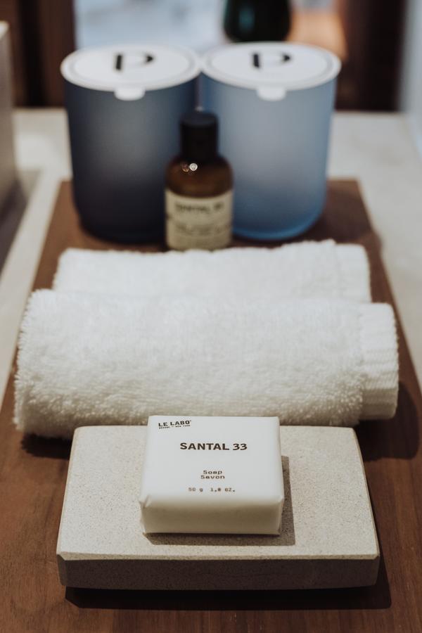 Junior Suite Spa Access