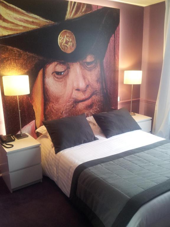 Standard Doppelzimmer