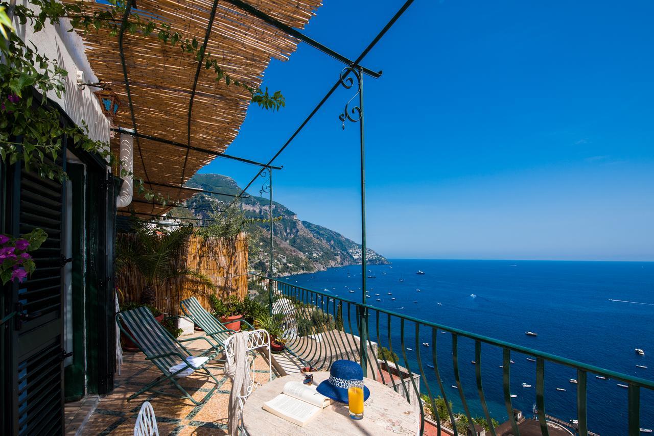Double Room Balcony Sea View