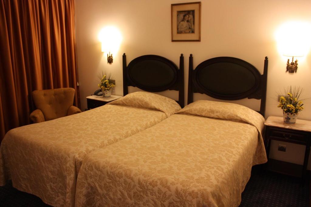 Chambre Double ou Lits Jumeaux Économique