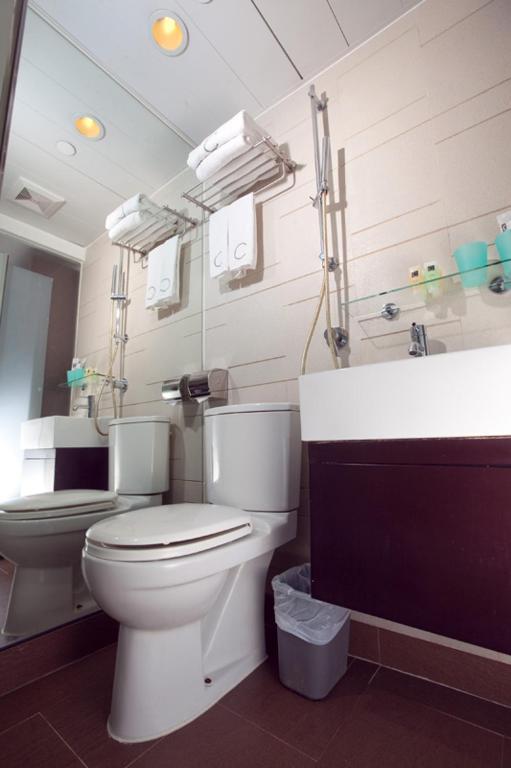 Standaard Eenpersoonskamer