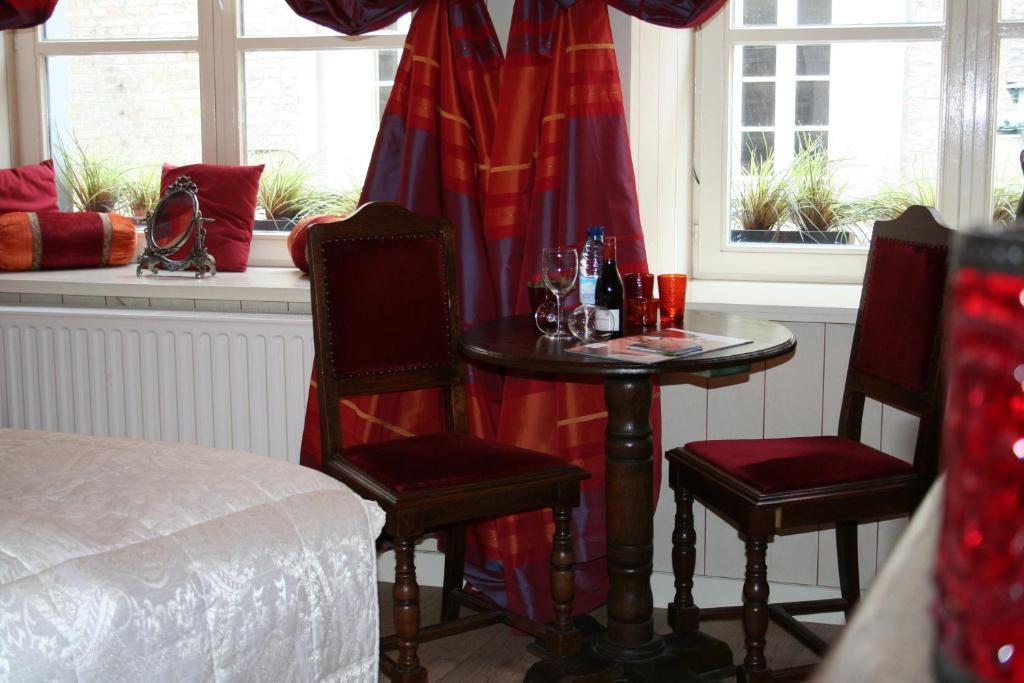 Chambre Lits Jumeaux Standard