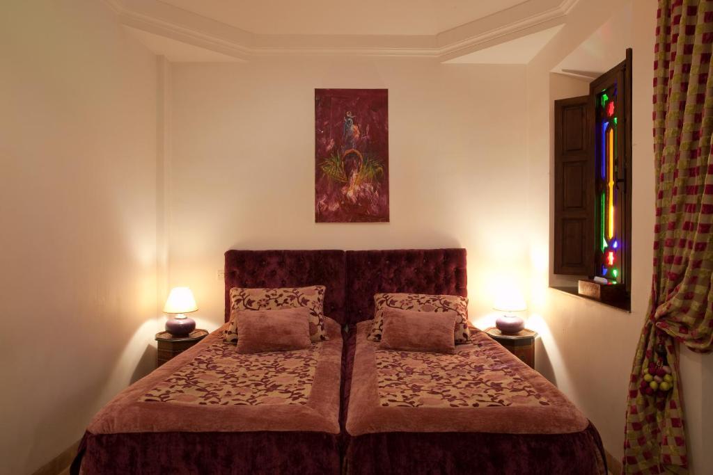 Myrtille Twin Room