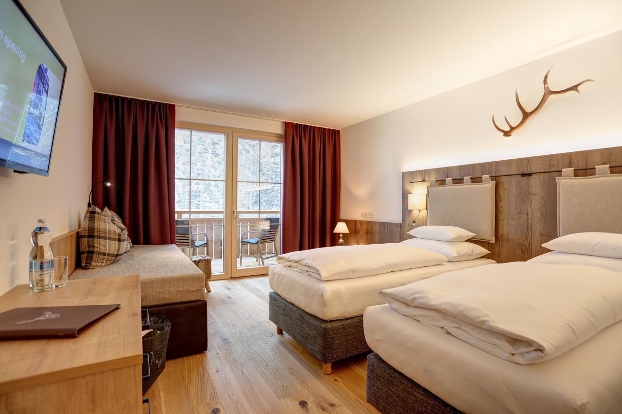 Triple Room Balcony