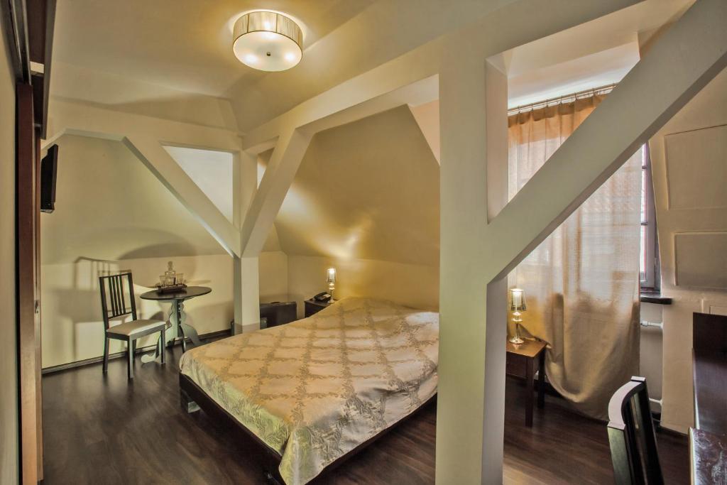 Habitación Doble Estándar