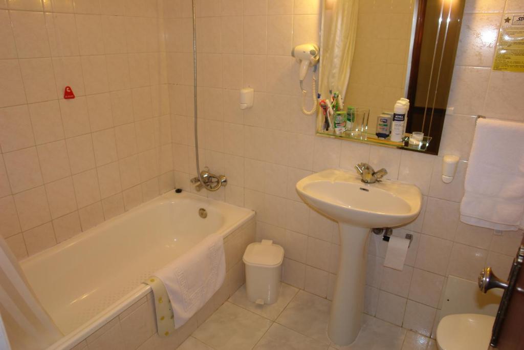 Habitación Triple