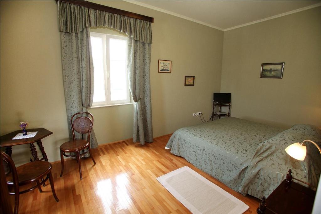 Double Room City View