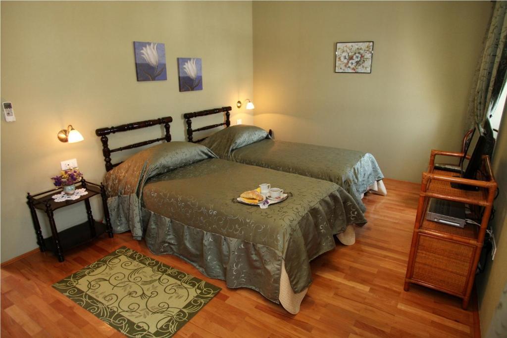 Double Room City View