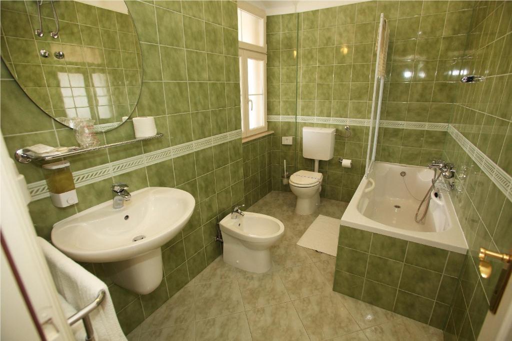Double Room City View