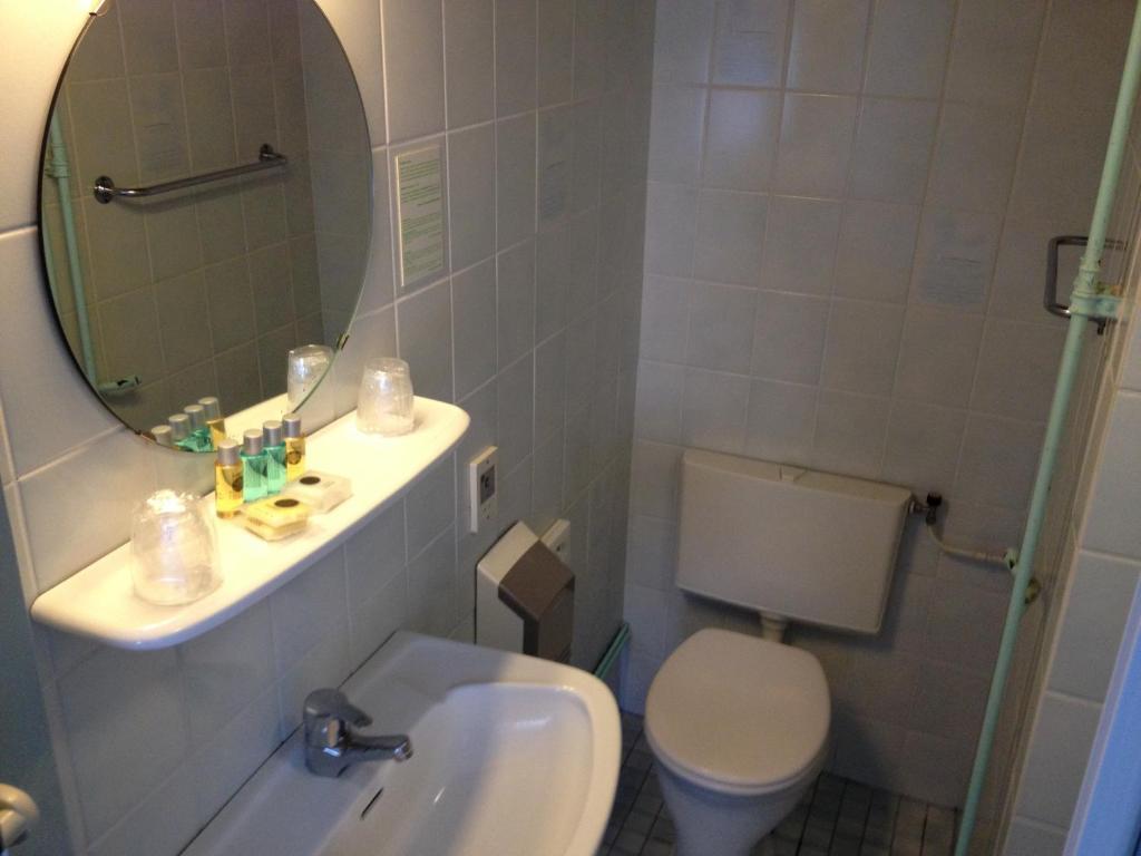 Chambre Lits Jumeaux