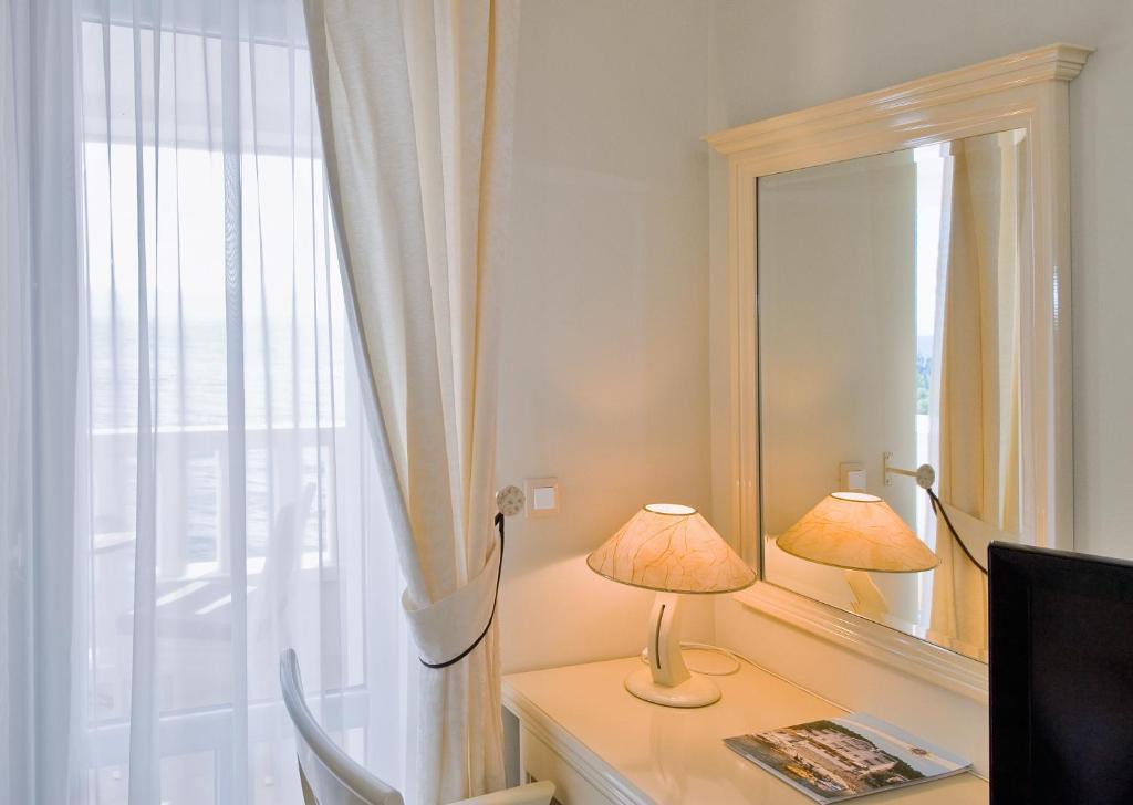 Apartamento de lujo con balcón con vistas panorámicas