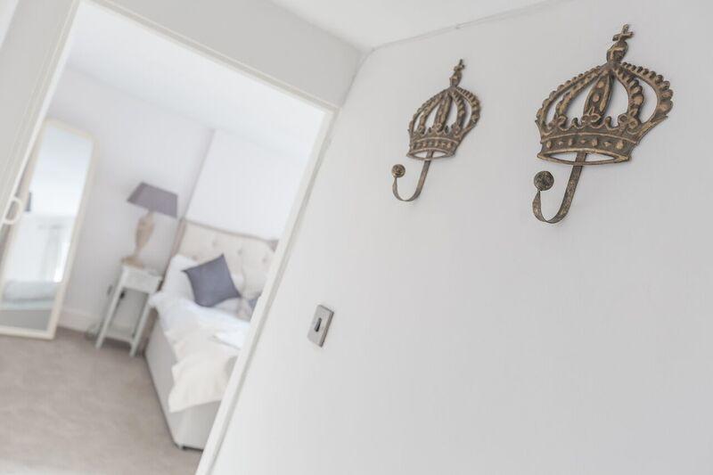 Deluxe King Suite