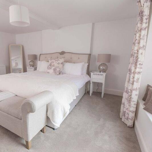 Deluxe King Suite