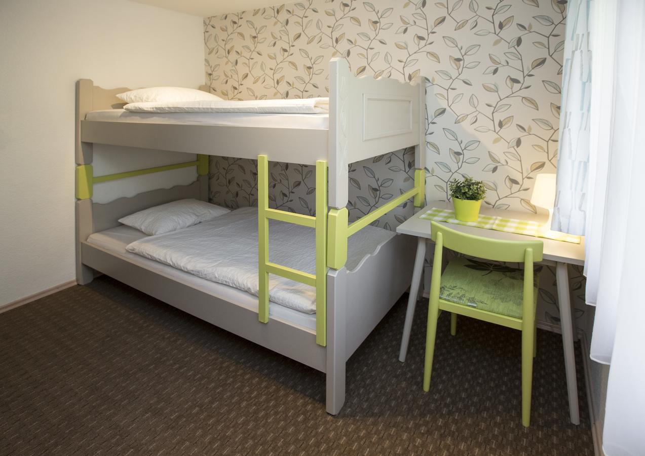 Twin Room Bunk Bed
