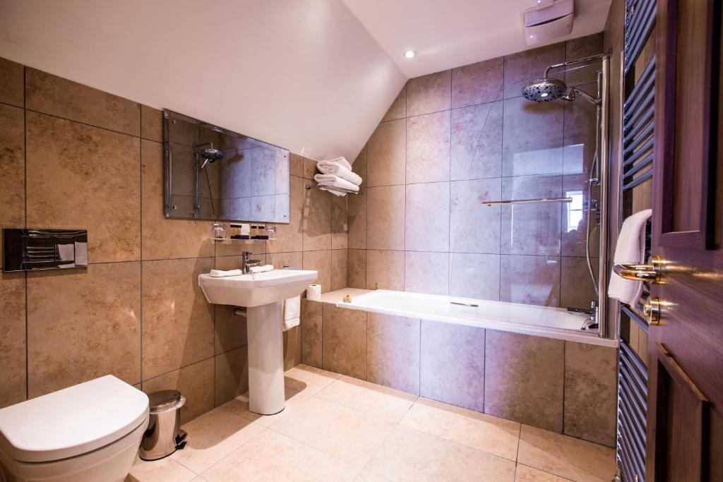Deluxe Doppelzimmer in Küstennähe