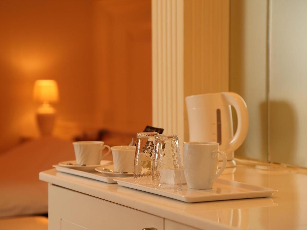 Chambre Double Standard