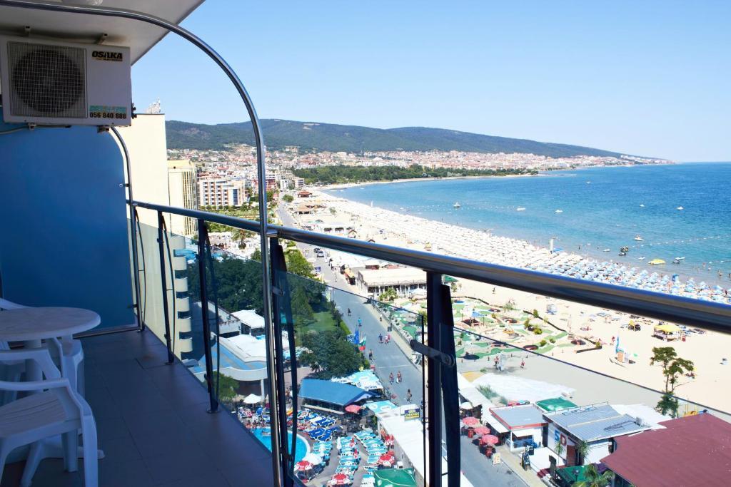 Junior Suite con Balcone
