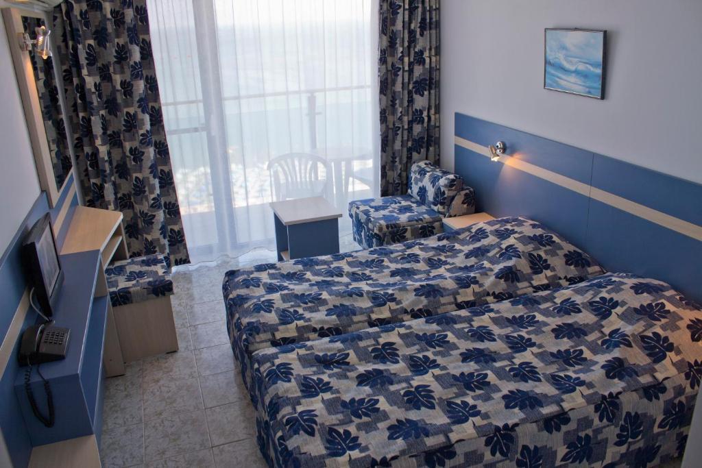 Double or Twin Room Balcony