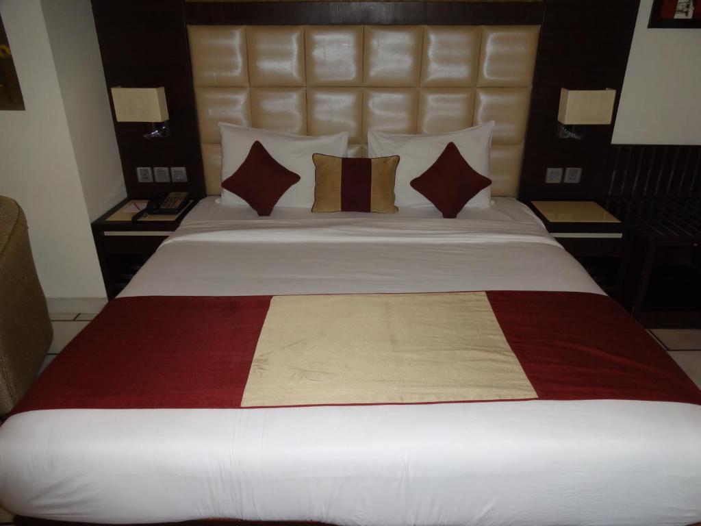 Premier Double or Twin Room