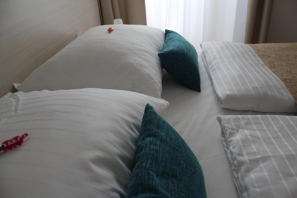 Standaard Tweepersoonskamer met 1 of 2 Bedden