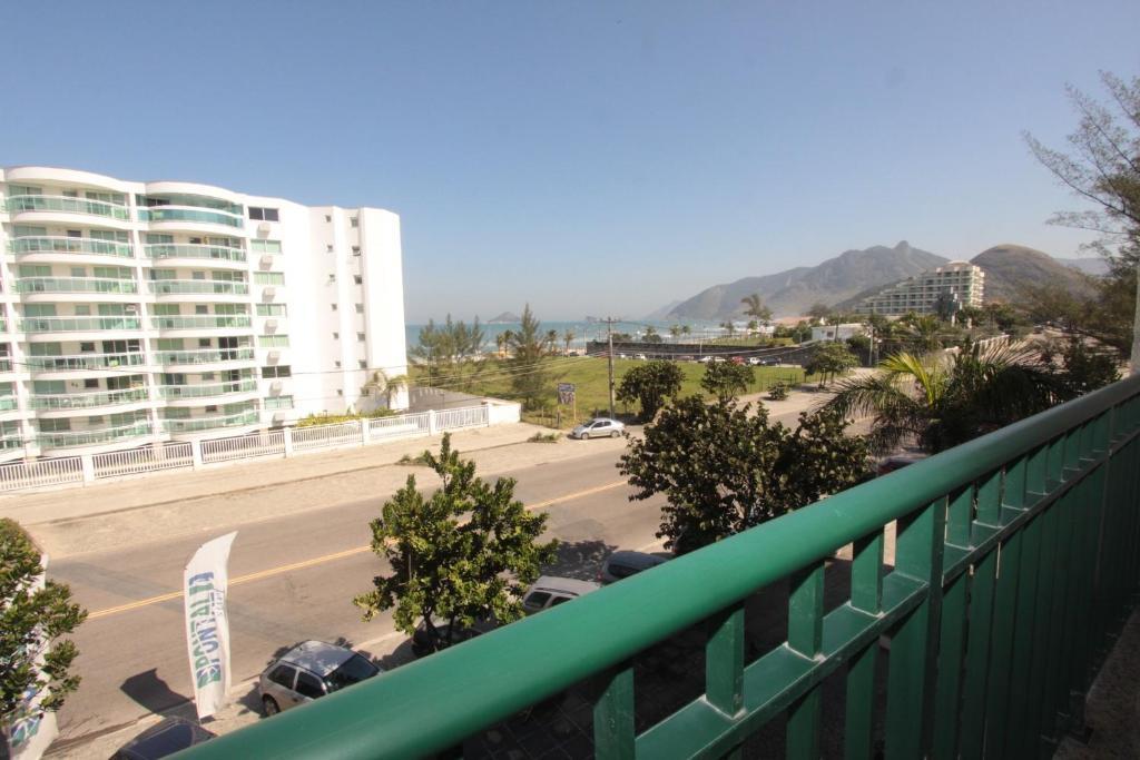 Superior Apartment Partial Ocean View Double Bed