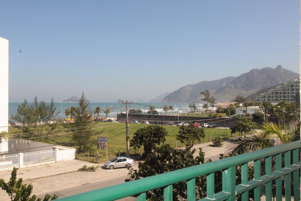 Superior Apartment Partial Ocean View Double Bed