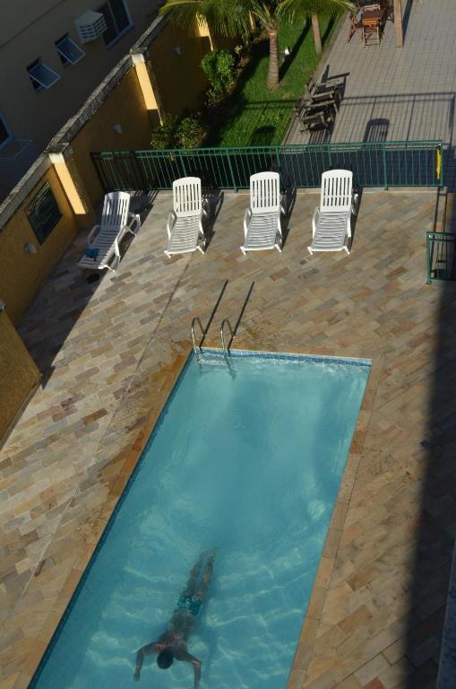 Standard Double Apartment Double Bed