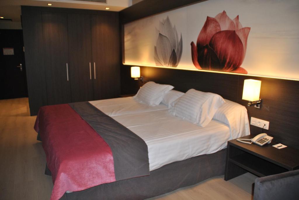 Chambre Lits Jumeaux