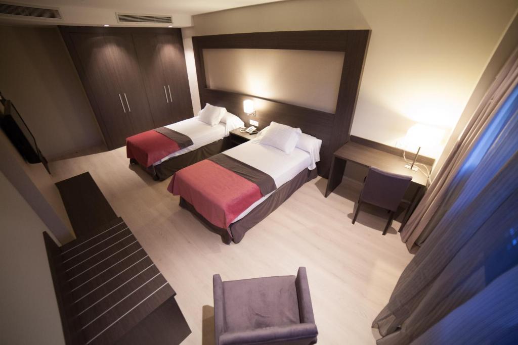 Chambre Familiale
