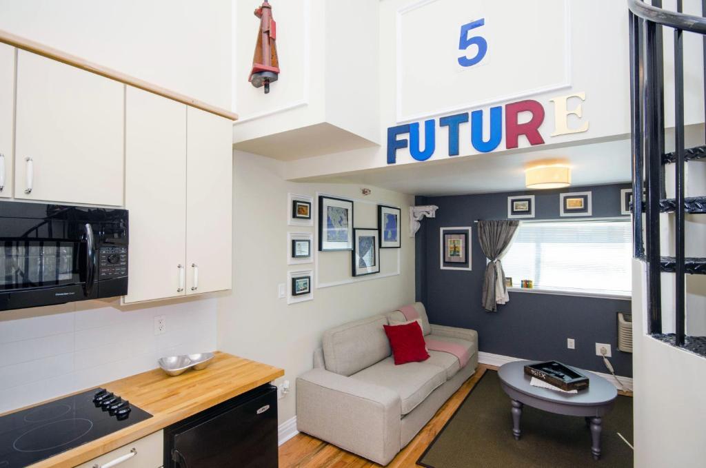 Duplex Loft Suite