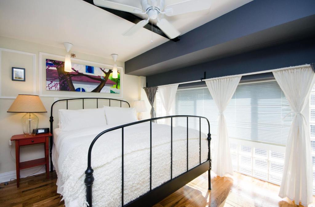Duplex Loft Suite