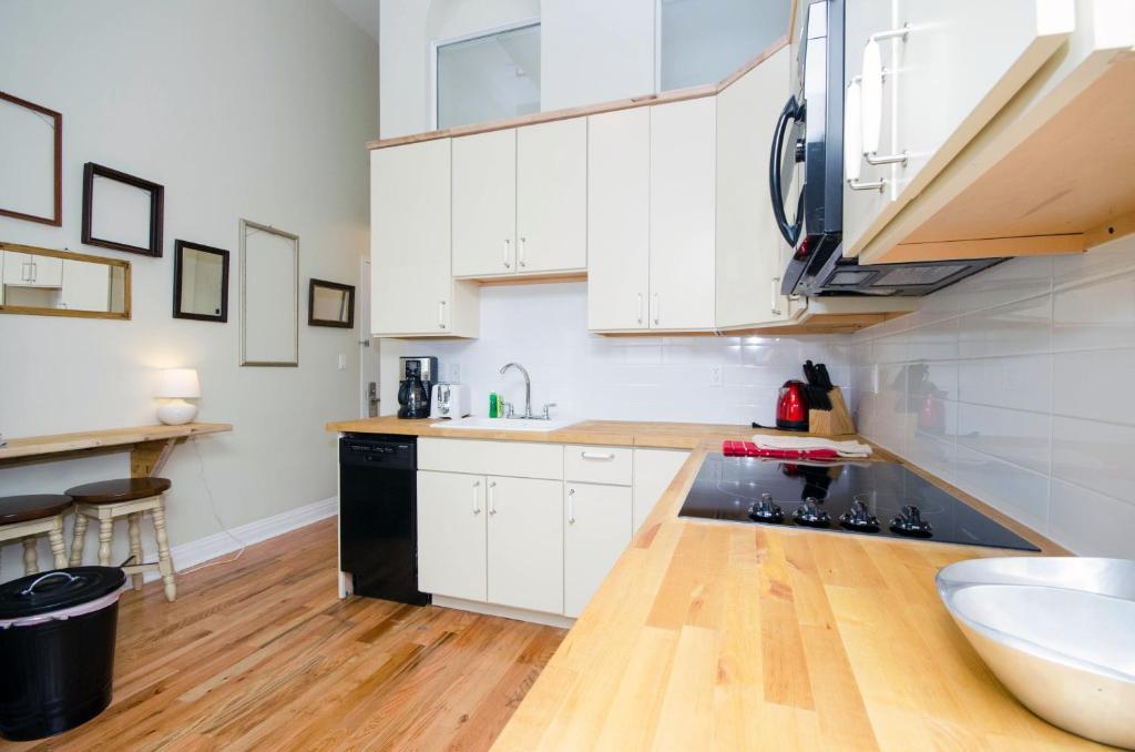 Duplex Loft Suite