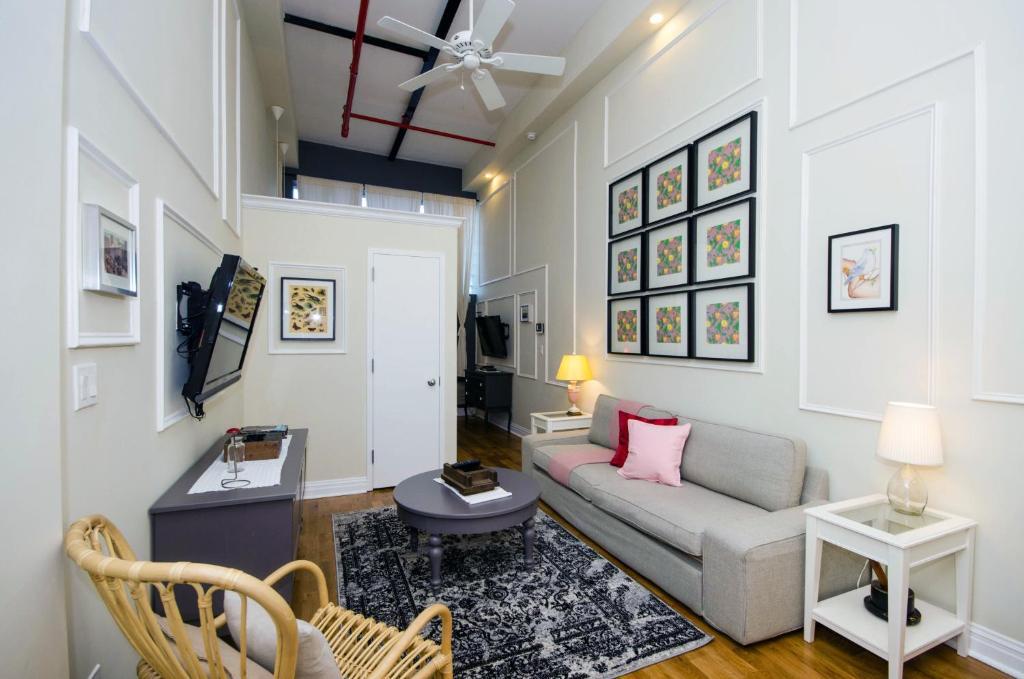 Loft Suite