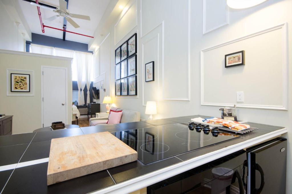 Loft Suite