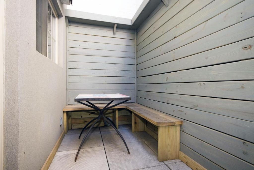 Duplex Loft Suite Patio