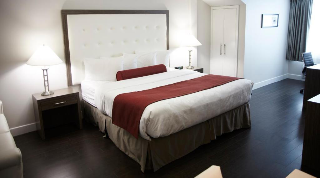 Suite Lit King-Size