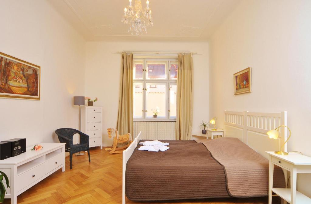 Four-Room Apartment