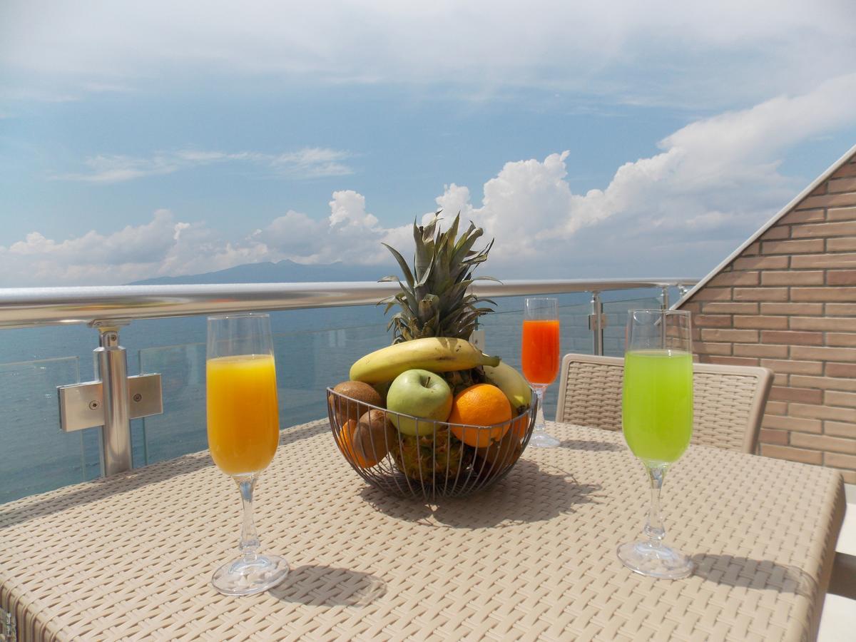 Habitación Doble Deluxe con vistas al mar