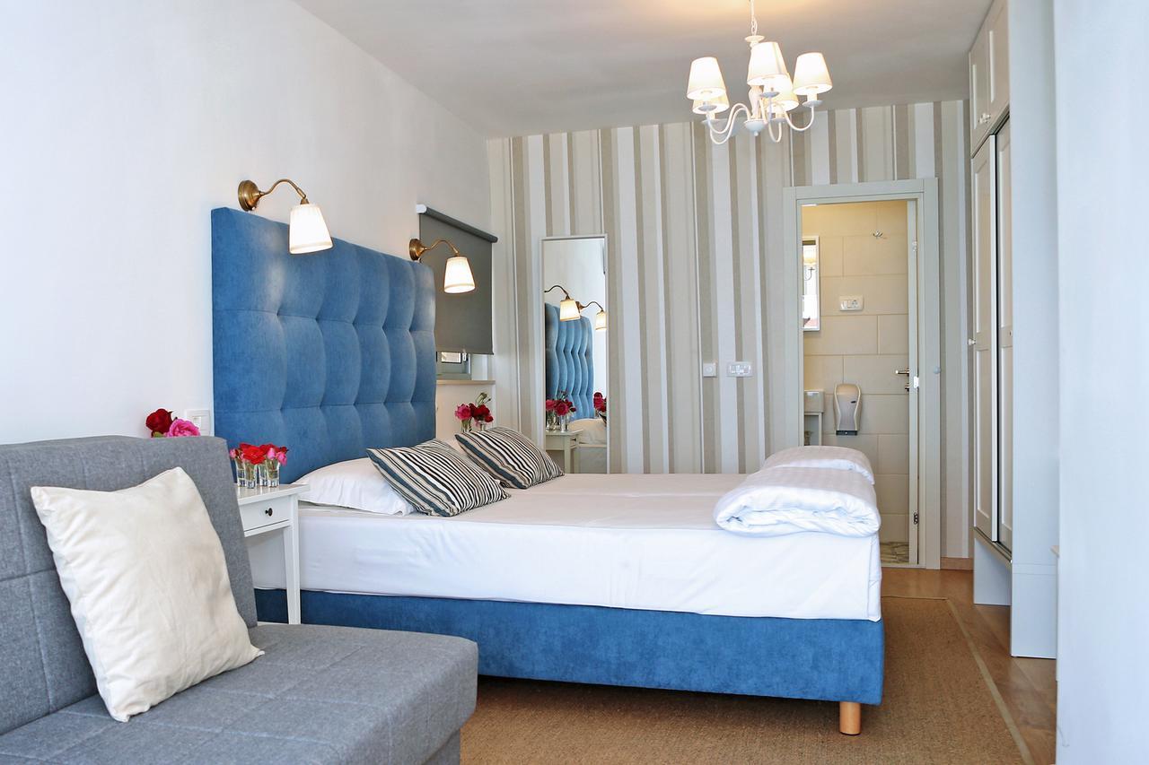 Superior Double or Twin Room Sea View Balcony