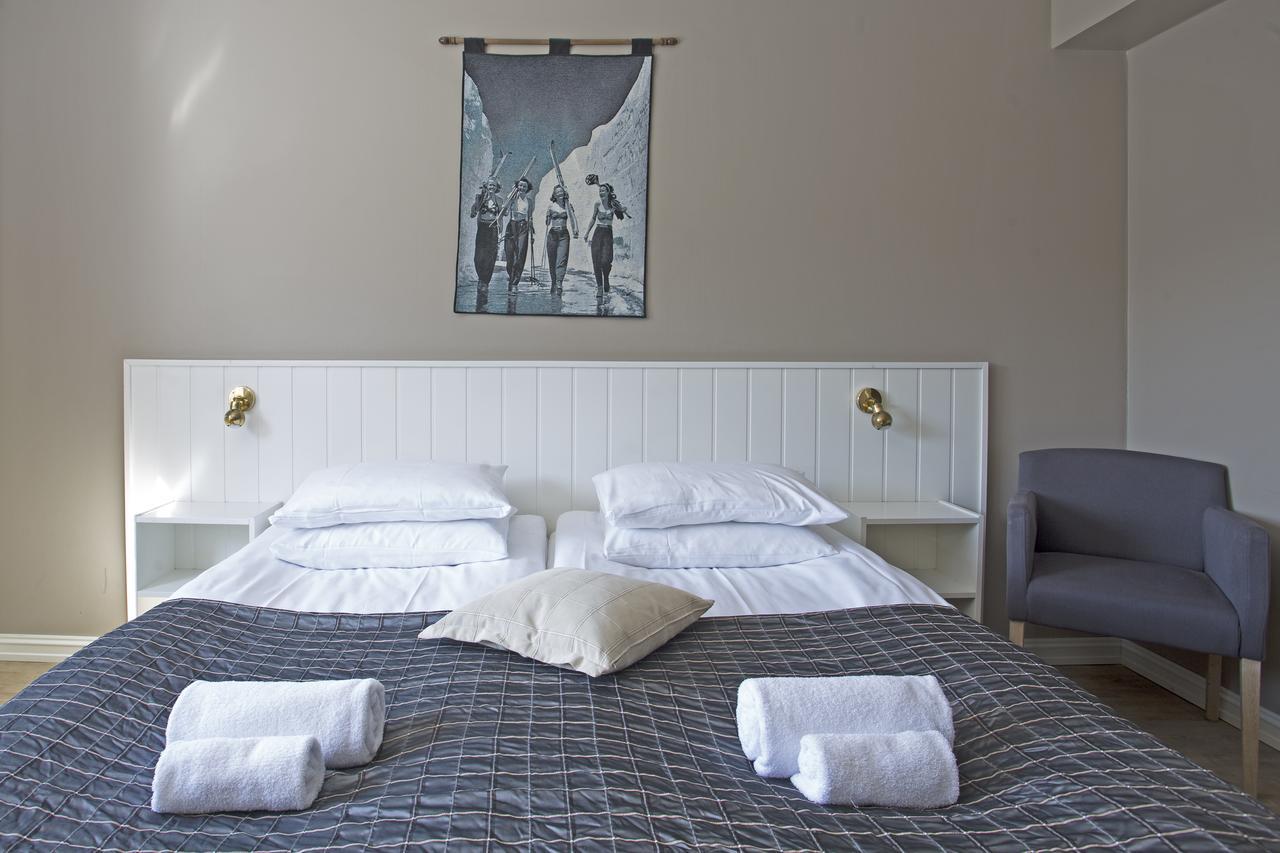 Habitación Doble Estándar