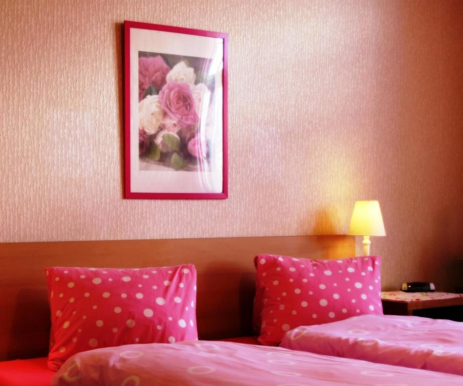 Dreibettzimmer