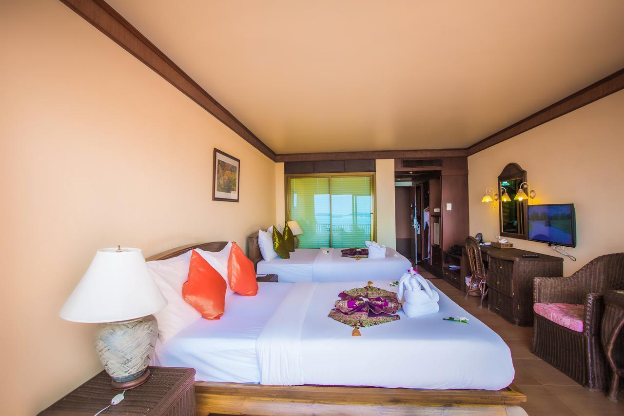 Family Room Sea View