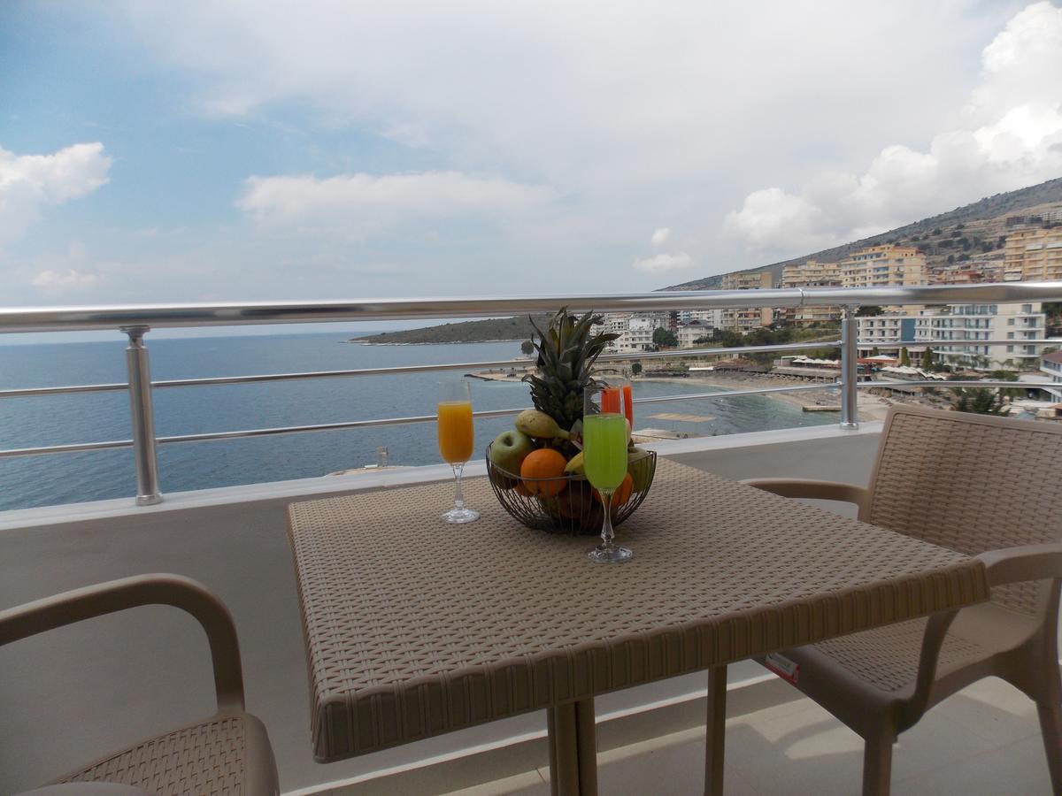 Suite Deluxe con balcón