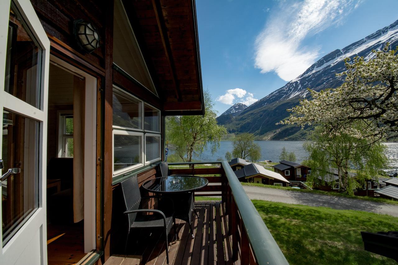 One-Bedroom Cottage