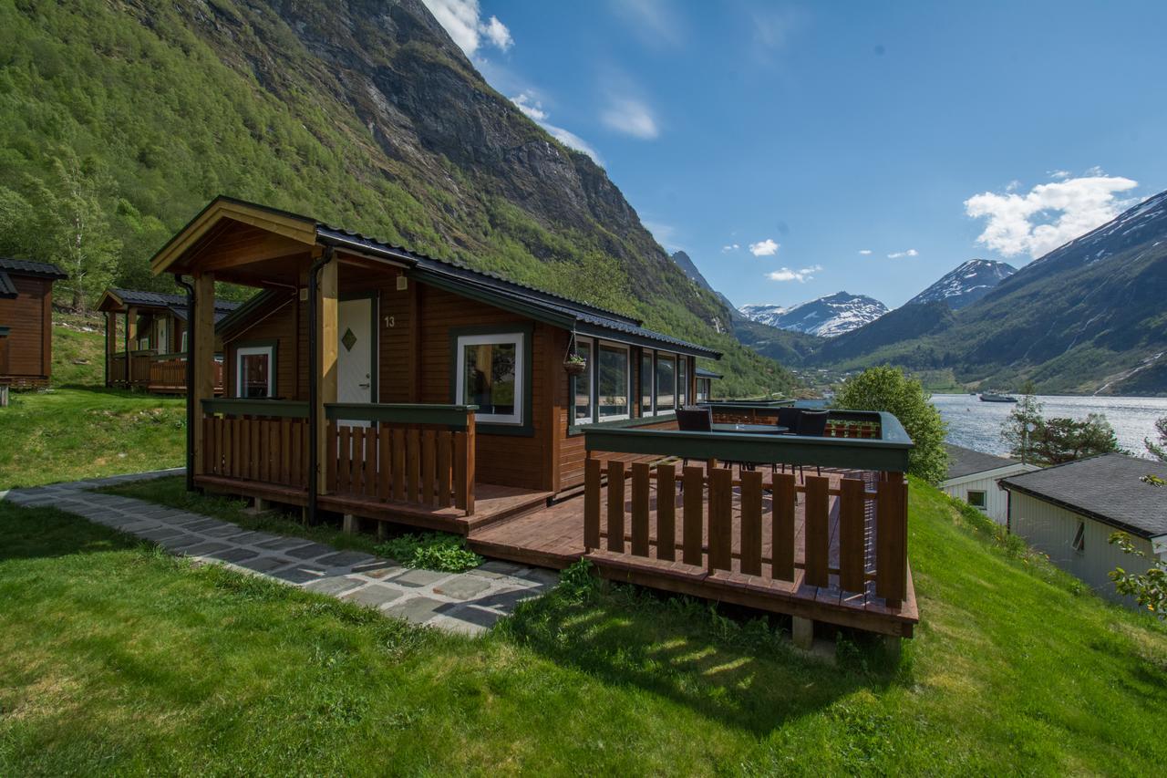 Modern Two-Bedroom Cottage