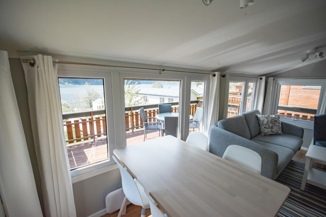 Modern Two-Bedroom Cottage